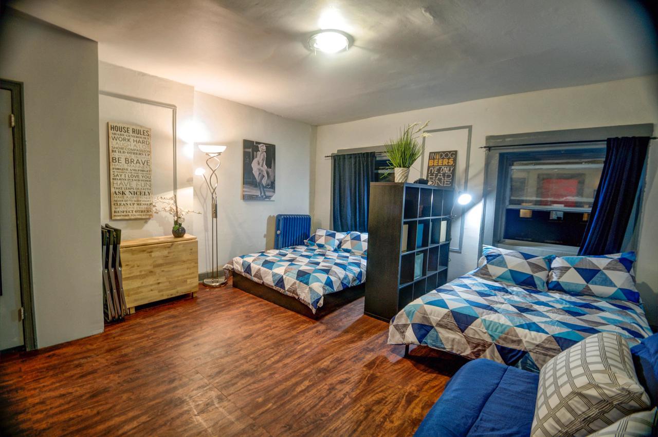 Chelsea Art Suites New York Bagian luar foto