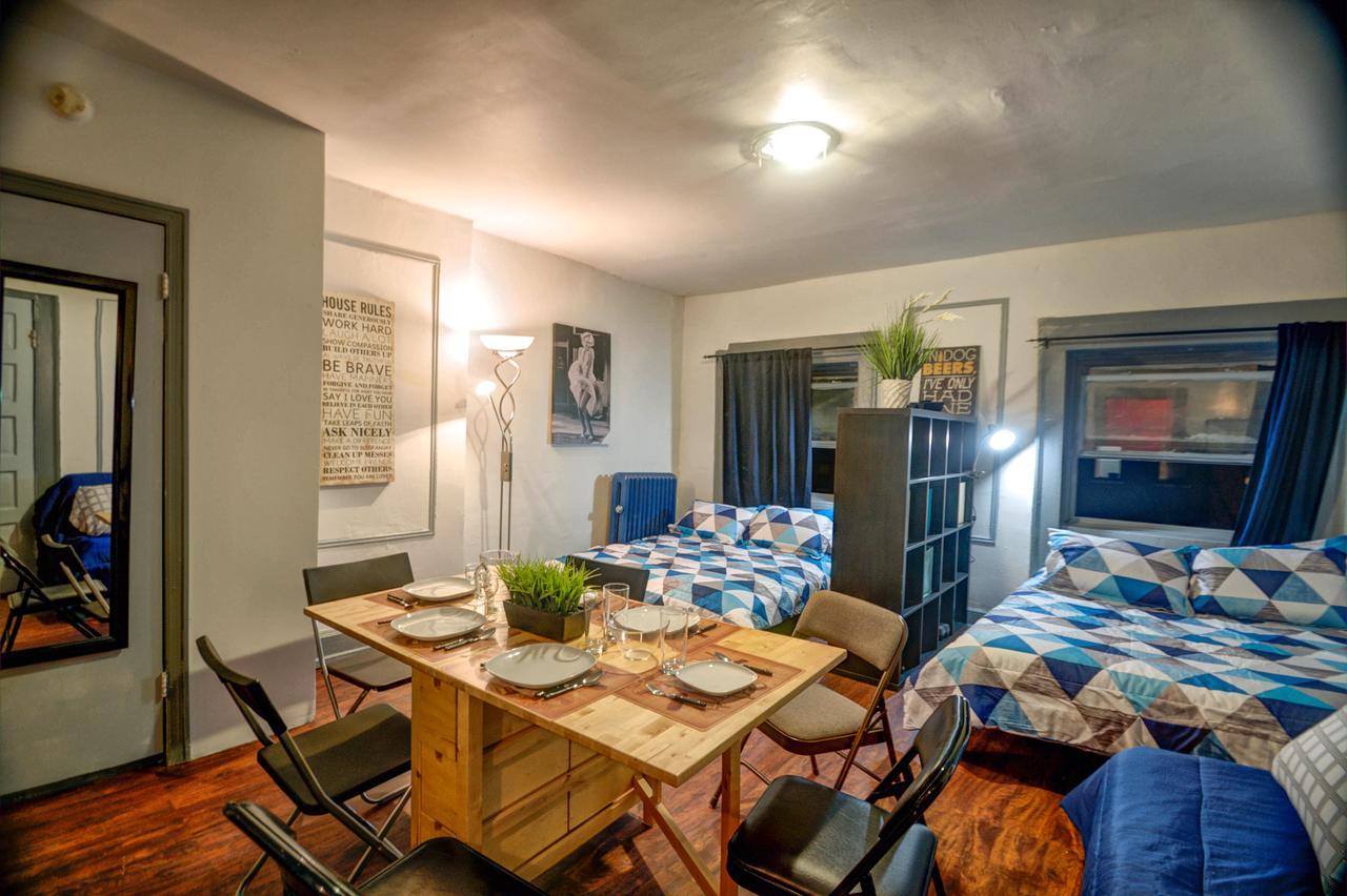 Chelsea Art Suites New York Bagian luar foto