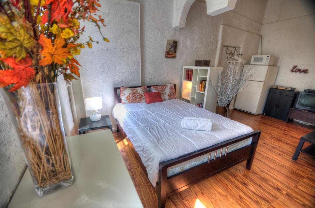Chelsea Art Suites New York Bagian luar foto