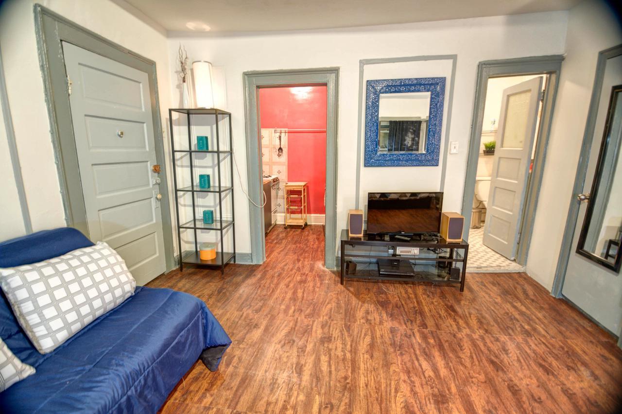 Chelsea Art Suites New York Bagian luar foto
