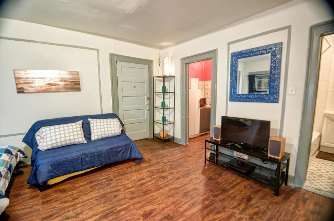 Chelsea Art Suites New York Bagian luar foto