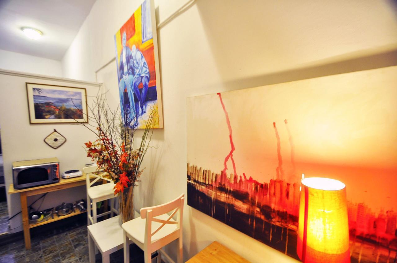 Chelsea Art Suites New York Bagian luar foto