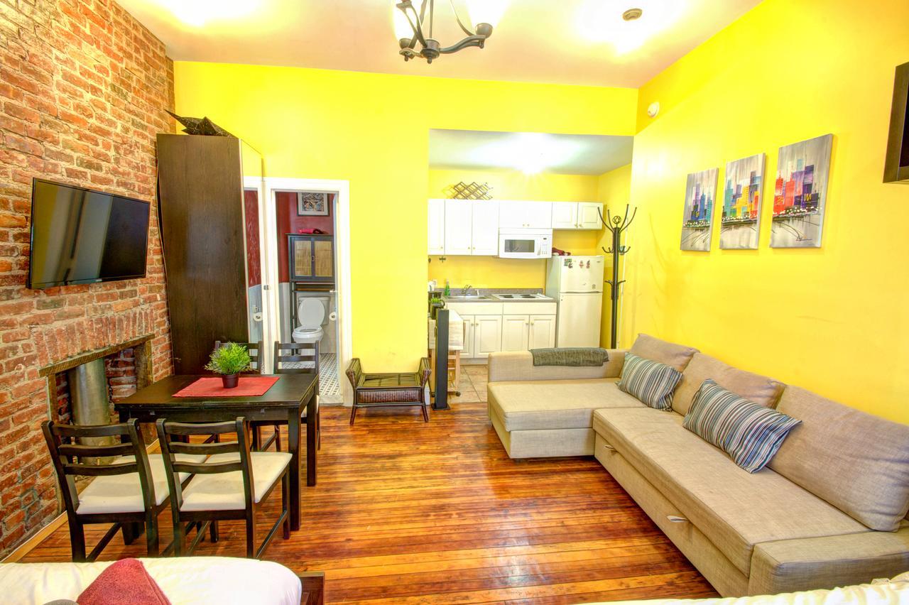 Chelsea Art Suites New York Bagian luar foto