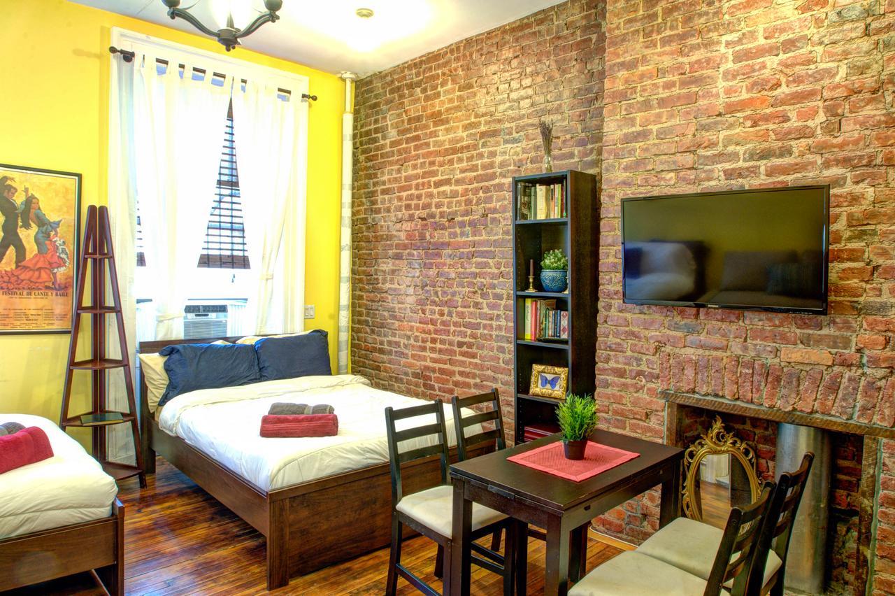Chelsea Art Suites New York Bagian luar foto