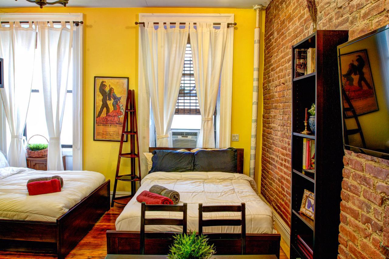Chelsea Art Suites New York Bagian luar foto