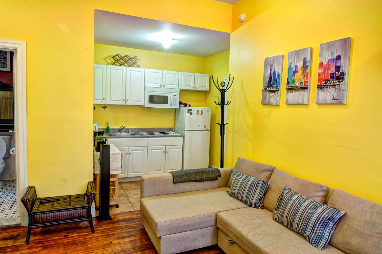 Chelsea Art Suites New York Bagian luar foto