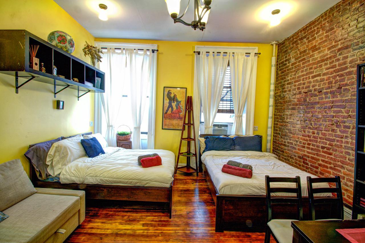 Chelsea Art Suites New York Bagian luar foto