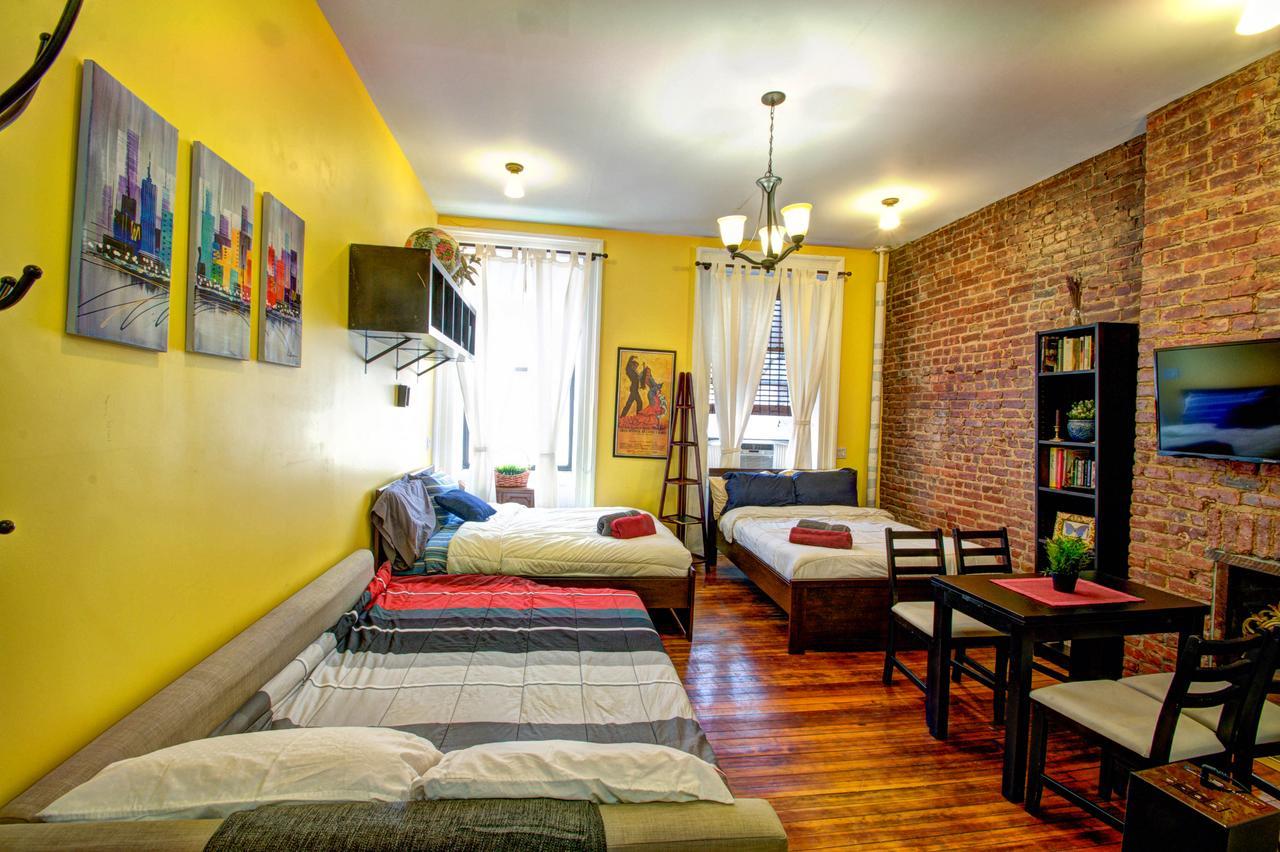 Chelsea Art Suites New York Bagian luar foto