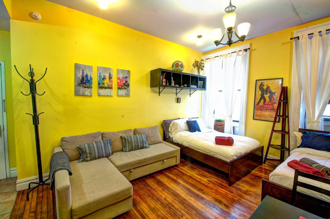 Chelsea Art Suites New York Bagian luar foto
