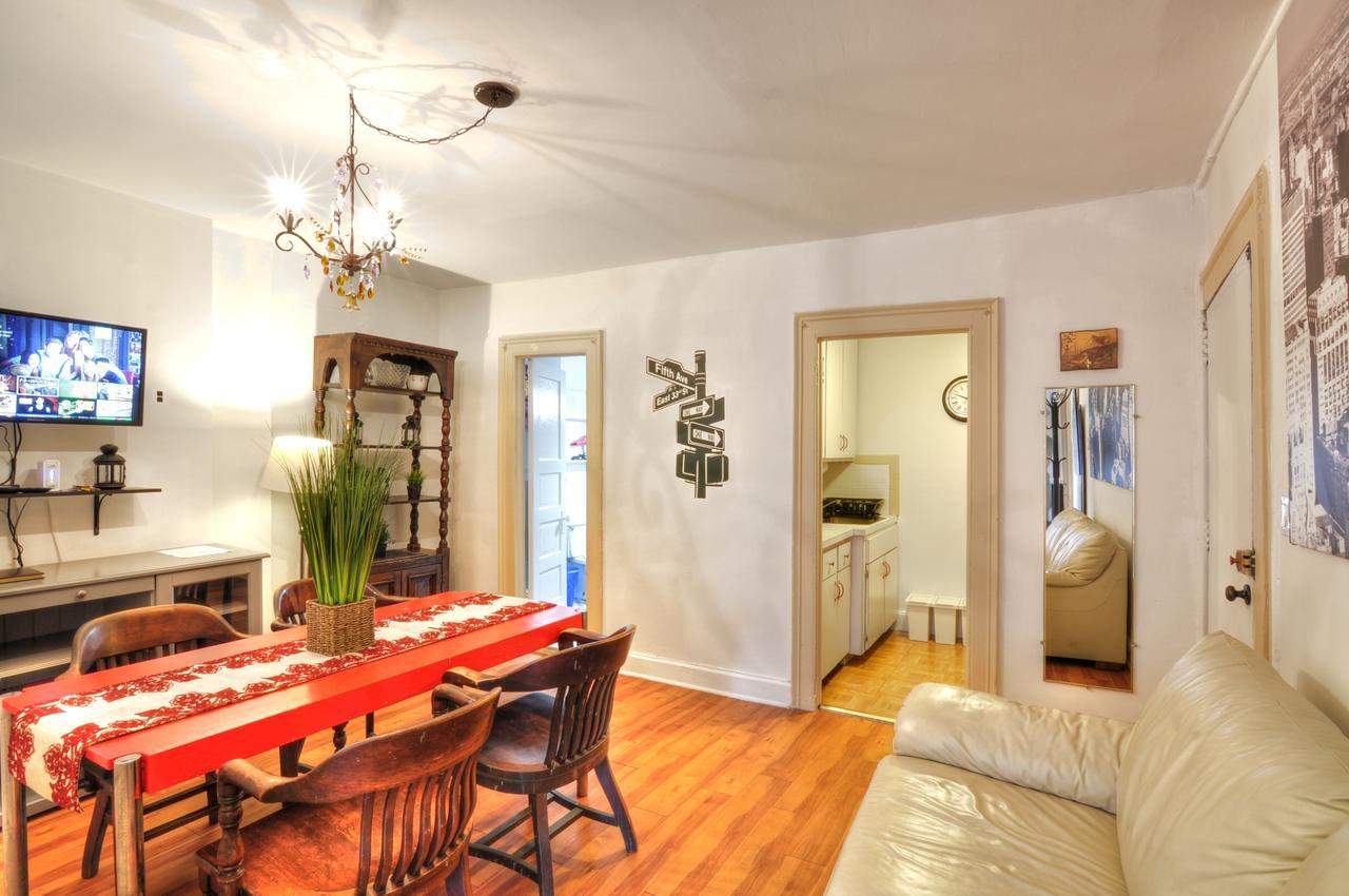 Chelsea Art Suites New York Bagian luar foto