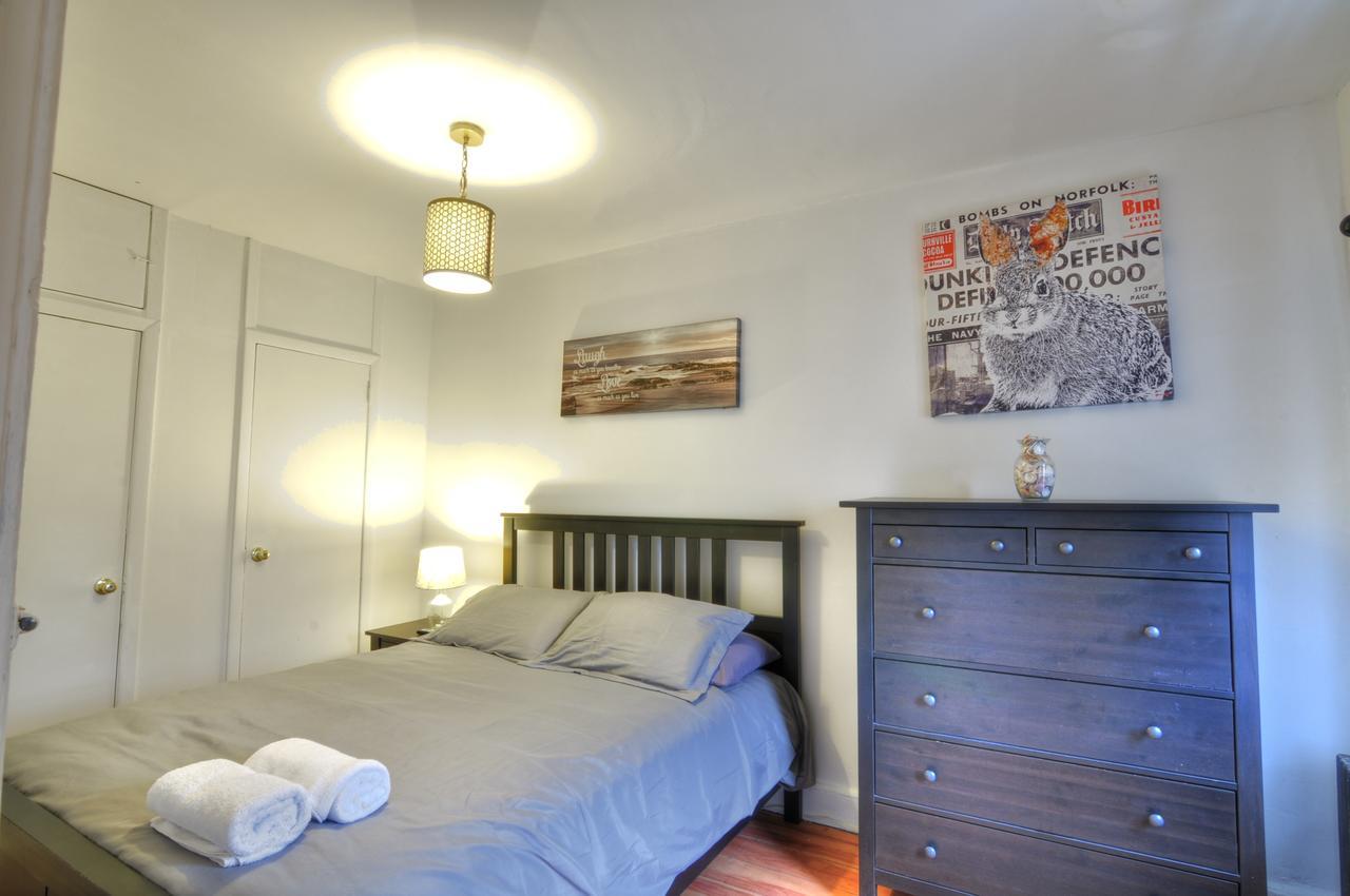Chelsea Art Suites New York Bagian luar foto