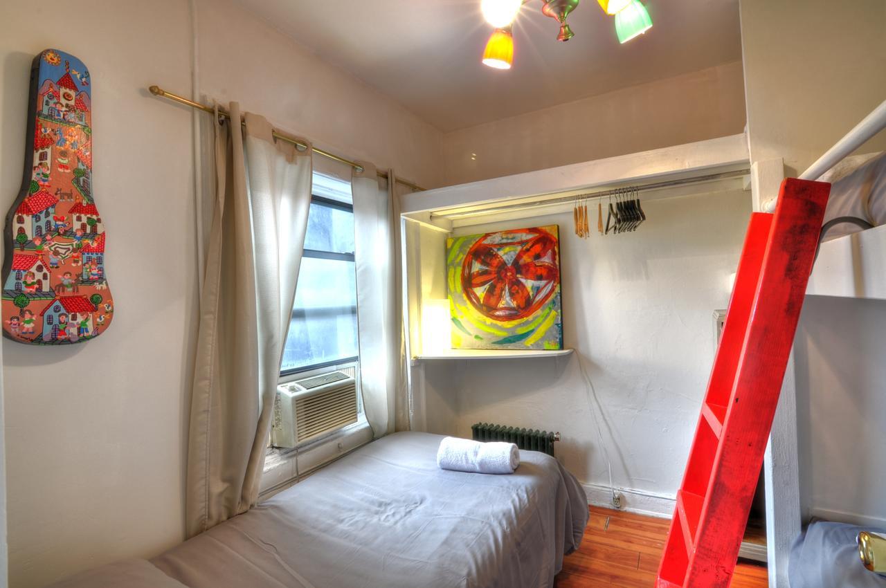 Chelsea Art Suites New York Bagian luar foto