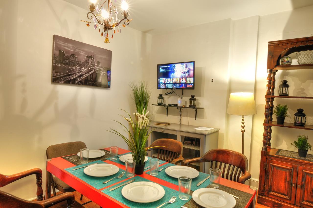 Chelsea Art Suites New York Bagian luar foto