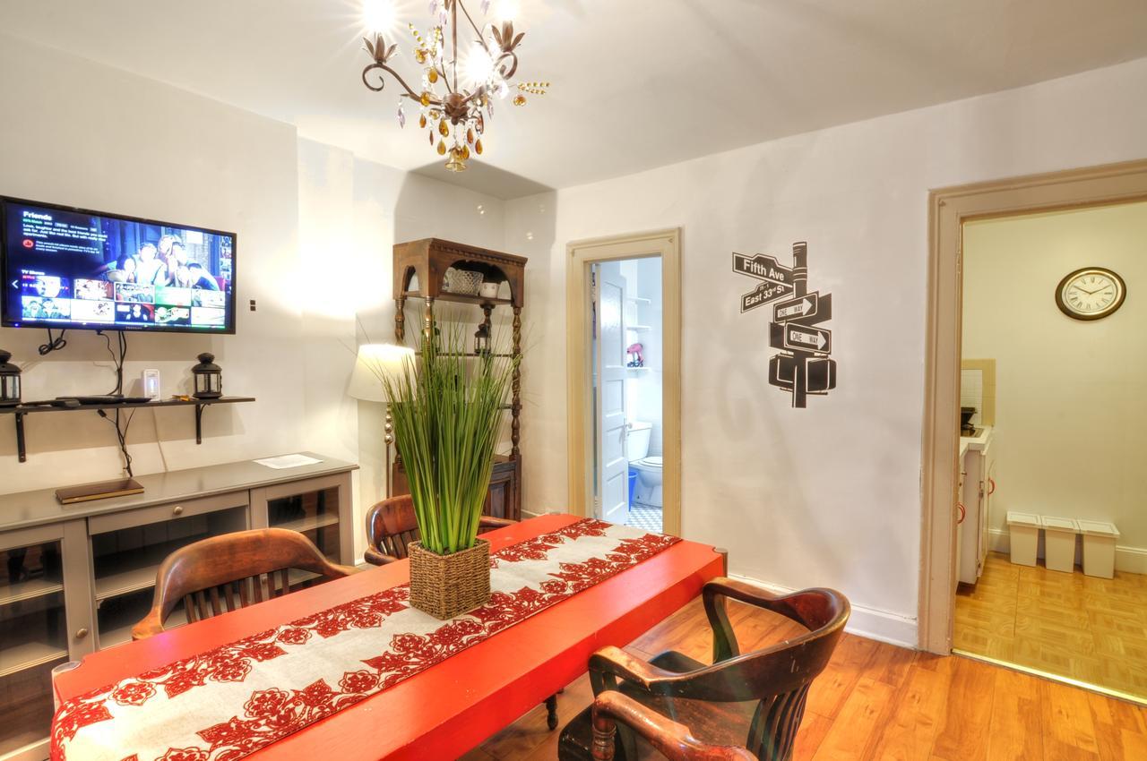 Chelsea Art Suites New York Bagian luar foto