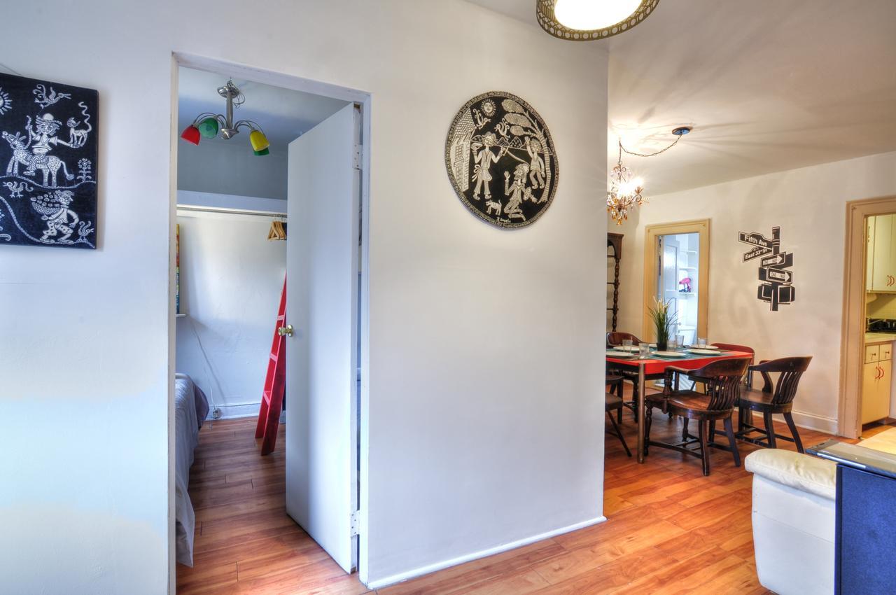 Chelsea Art Suites New York Bagian luar foto