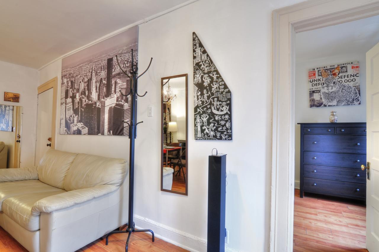 Chelsea Art Suites New York Bagian luar foto