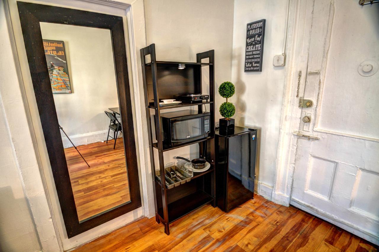 Chelsea Art Suites New York Bagian luar foto