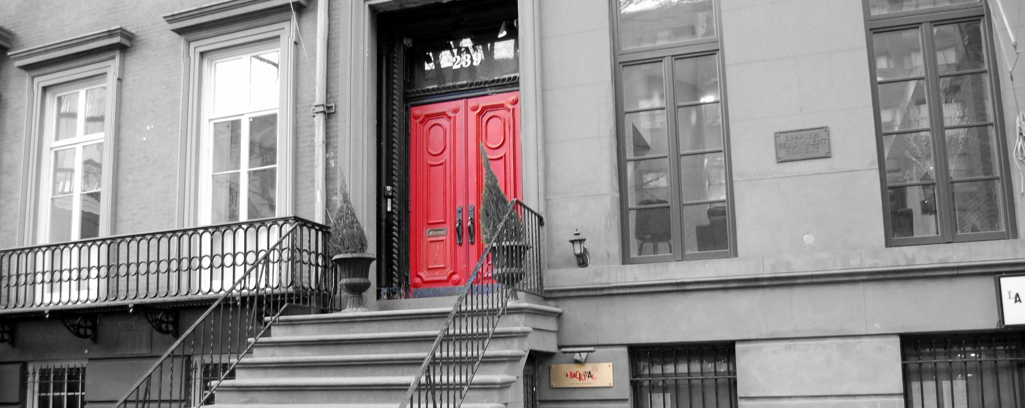 Chelsea Art Suites New York Bagian luar foto