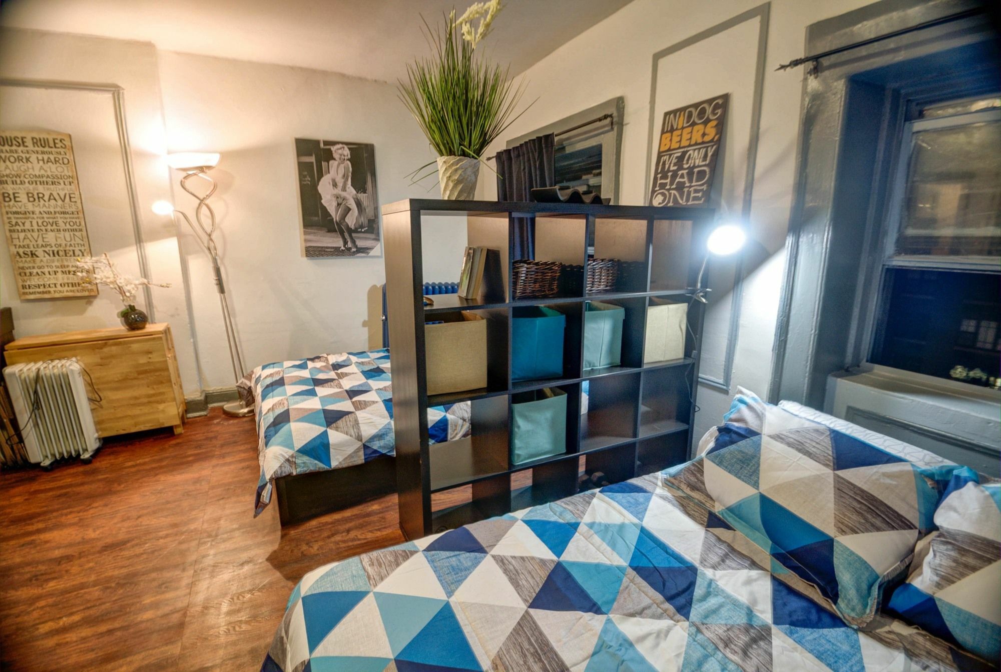 Chelsea Art Suites New York Bagian luar foto