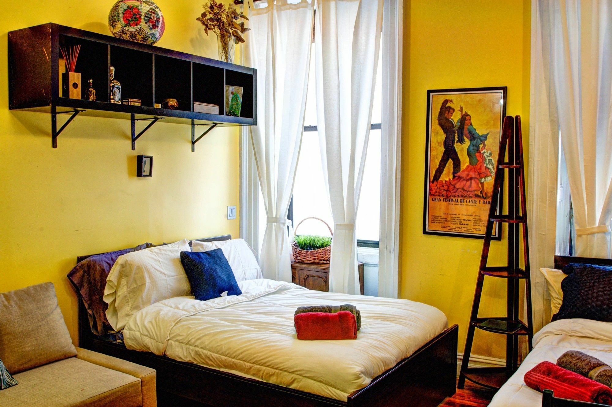 Chelsea Art Suites New York Bagian luar foto