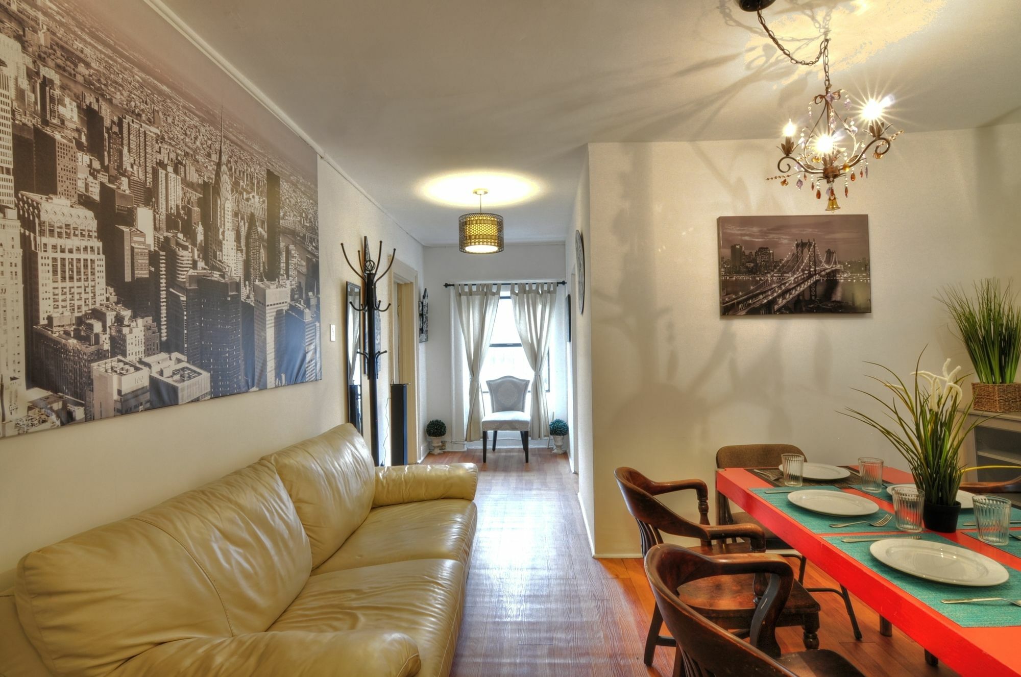 Chelsea Art Suites New York Bagian luar foto