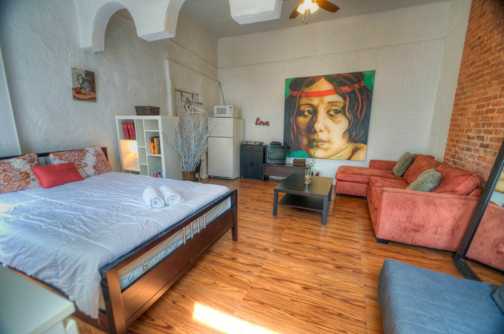 Chelsea Art Suites New York Bagian luar foto