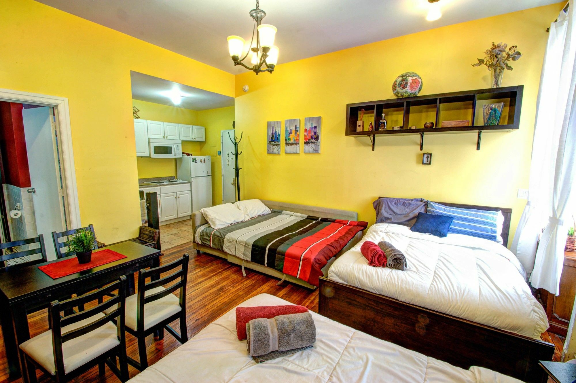 Chelsea Art Suites New York Bagian luar foto
