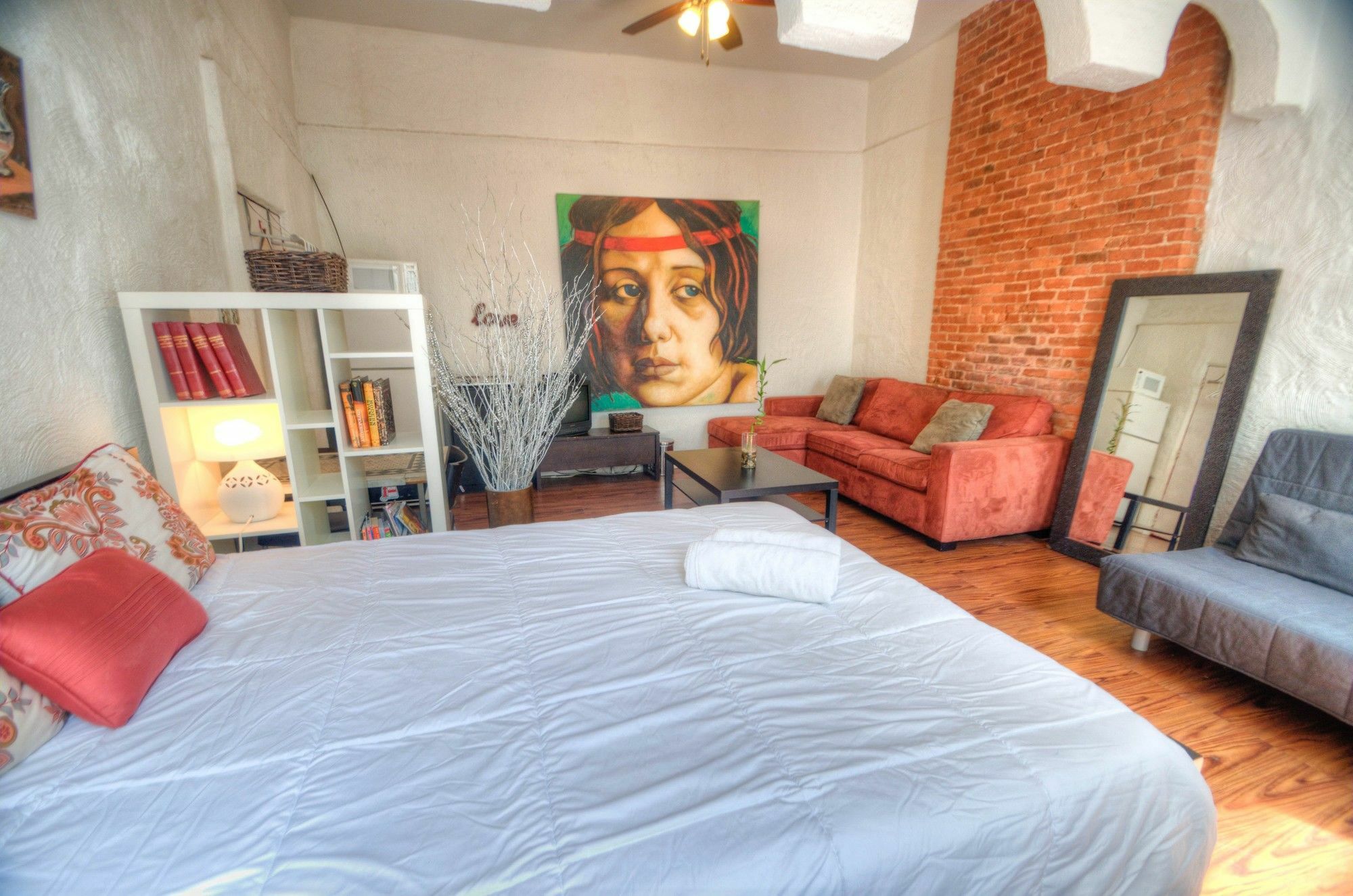 Chelsea Art Suites New York Bagian luar foto